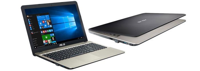  لپ تاپ ایسوس VivoBook Max X541UV Core i7-6500U 