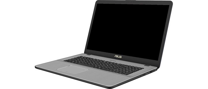لپ تاپ ایسوس 17.3 اینچی N705UD i7-8550U