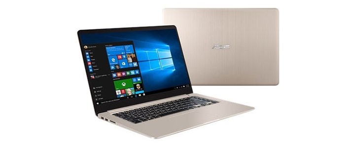لپ تاپ ایسوس 15.6 اینچی VivoBook S15 S510UF i5-8250U 