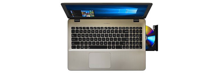  لپ تاپ ایسوس VivoBook 15 X542BA AMD E2-9000