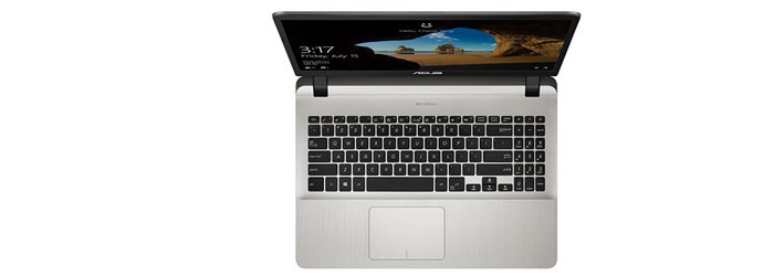 لپ تاپ ایسوس X507UB Core i3-7100U