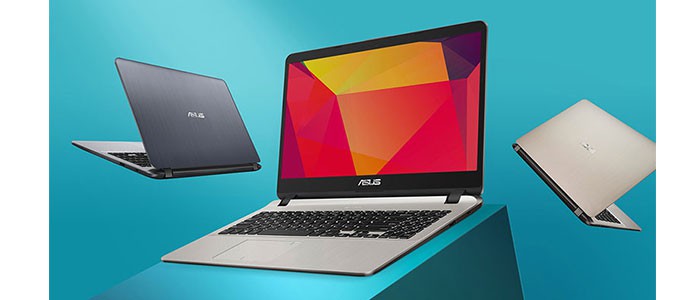 لپ تاپ ایسوس X507UB i7-8550U