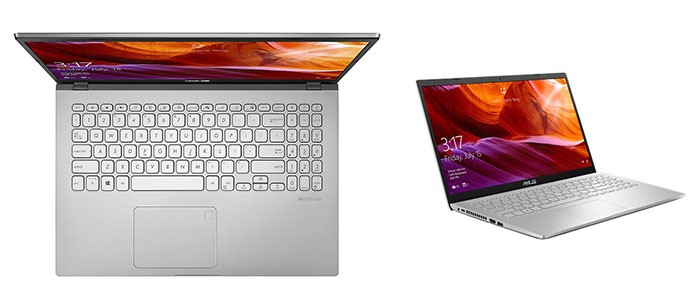 لپ تاپ ایسوس X509MA N4000 4GB 1TB Intel