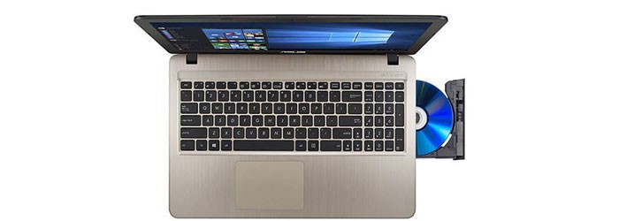 لپ تاپ 15.6 اینچ ایسوس X540LA Core i3-5005U