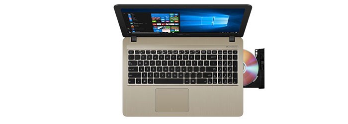 لپ تاپ 15.6 اینچ ایسوس X540UB Core i3-7020U