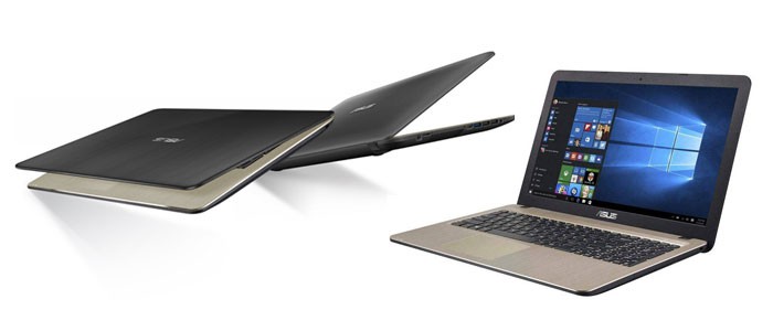 مشخصات لپ تاپ 15.6 اینچ ایسوس X540UB Core i7-8550U