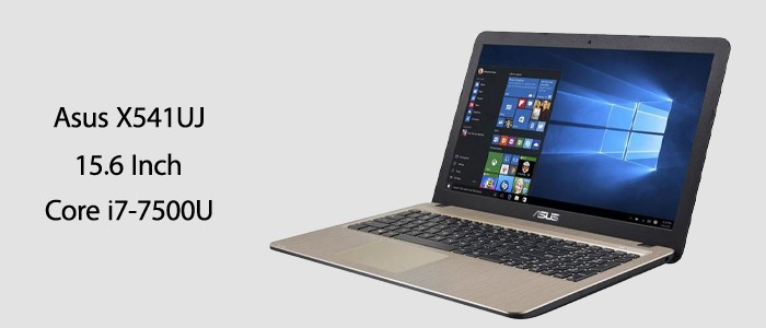 لپ تاپ ایسوس X541UJ مشخصات لپ تاپ ایسوس X541UJ i7-7500U 8GB 1TB 2GB