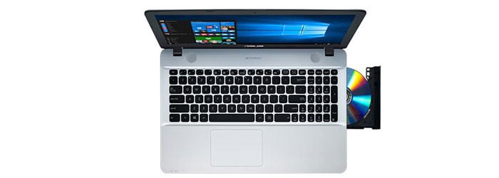 لپ تاپ دست دوم ایسوس VivoBook Max X541UV Core i7