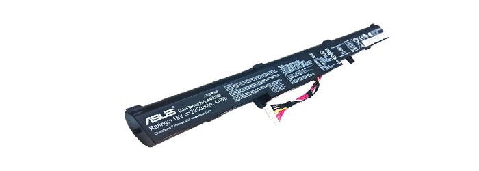 باتری لپ تاپ اورجینال ایسوس X550E