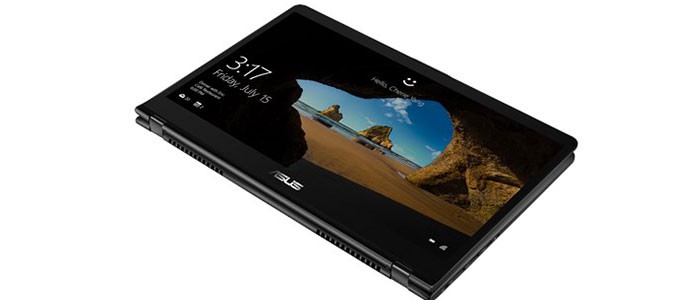  لپ تاپ 15.6 اینچی ایسوس ZenBook Flip UX561UN i7-8550U