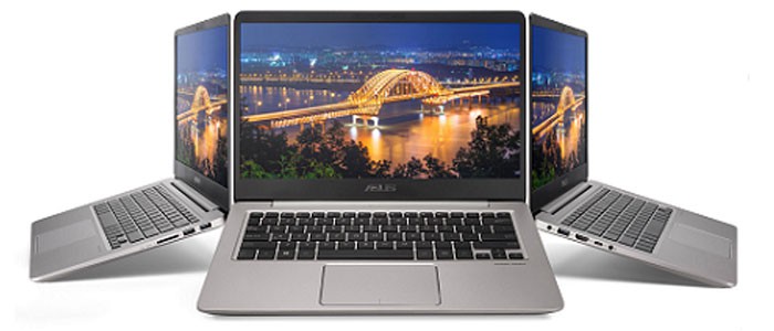 مشخصات لپ تاپ 14 اینچ ایسوس ZenBook UX410UF Core i7-8550U
