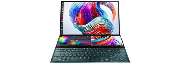 لپ تاپ ایسوس UX581LV i7-10510U 16GB 1T‌‌B SSD 2GB