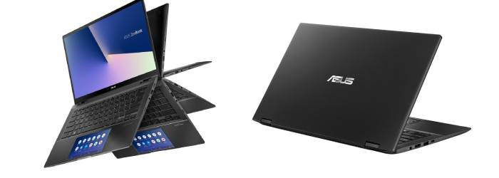 لپ تاپ ایسوس UX463FL i7-10510U 16GB 1T‌‌B SSD Touch