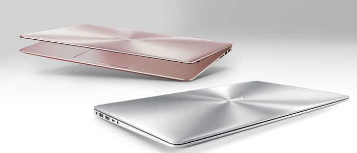 مشخصات لپ تاپ 14 اینچ ایسوس ZenBook UX410UF Core i5-8250U