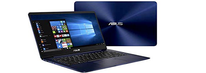 Asus ZenBook UX430UN Laptop