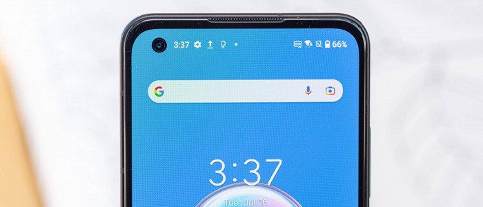 نمایشگر گوشی موبایل ایسوس Zenfone 9 دو سیم کارت 