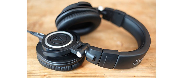 هدفون آدیو تکنیکا ATH-M50X