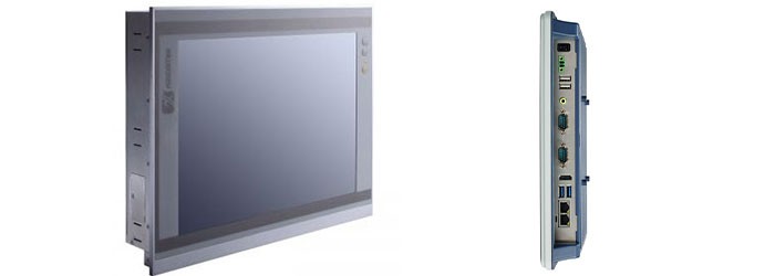 Axiomtek GOT5100T-845 Cel N3060 Industrial Touch Panel PC