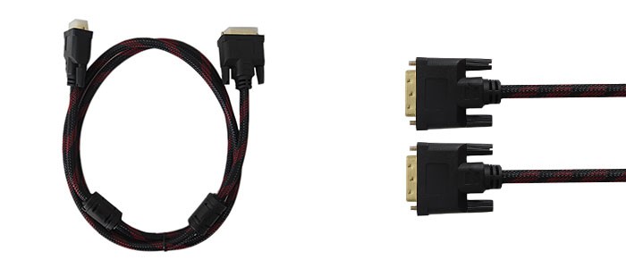 کابل دی وی آی بی نت 1.5m مدل 058