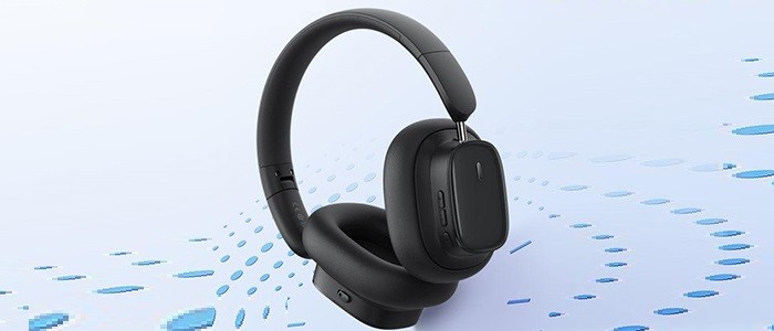 هدفون بلوتوث بیسوس Bowie H1i