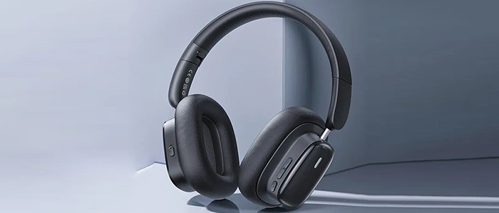 هدفون بلوتوث Baseus Bowie H1i