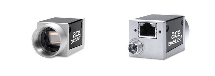 Basler acA1600-20gm Box Camera