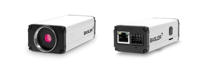 Basler BIP2-1300c-dn IP Fixed Box Camera