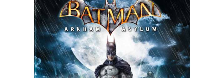 بازی بتمن Batman Arkham Asylum مخصوص ایکس باکس 360