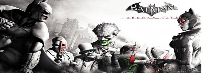 بازی Batman Arkham City مخصوص ایکس باکس 360