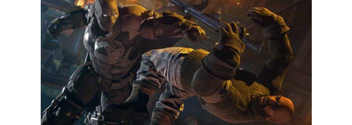 بازی کامپیوتری Batman Arkham Origins