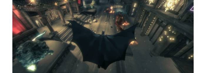 بازی Batman Arkham Origins مخصوص ایکس باکس 360