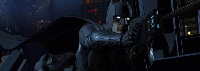 بازی Batman The Telltale Series مخصوص ایکس باکس 360