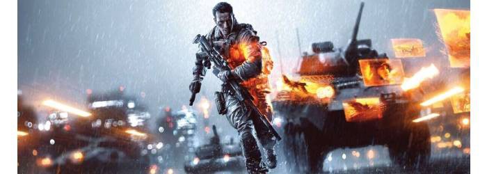 بازی کامپیوتری Battlefield 4