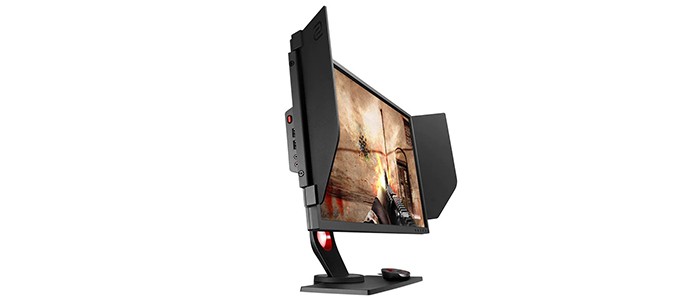 مانیتور گیمینگ ال ای دی بنکیو مدل ZOWIE XL2746S 27inch