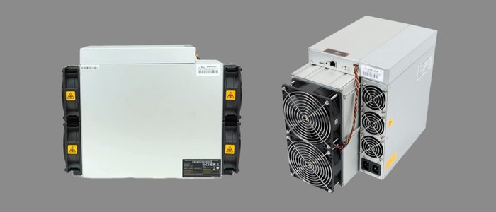 دستگاه ماینر بیت مین Antminer S19 Pro 110Th/s