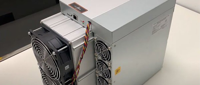 دستگاه ماینر بیت مین Antminer S19 XP 140TH/s