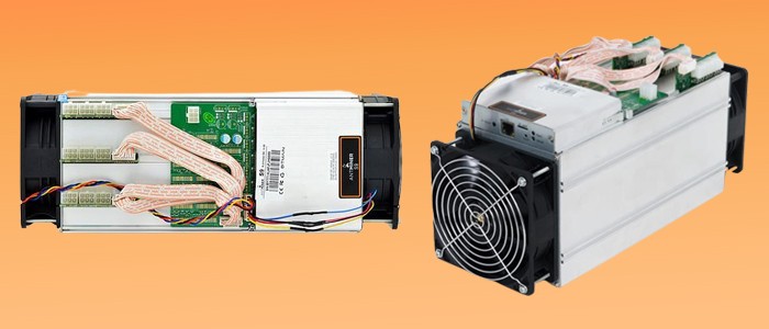 فن دستگاه ماینر Antminer S9 14Th