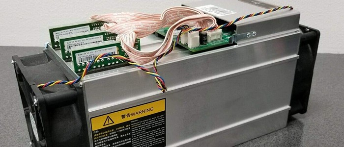 دستگاه ماینر بیت مین Antminer S9j 14Th