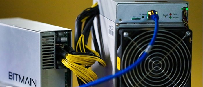 دستگاه ماینر بیت مین Antminer Z15 420ksol/s