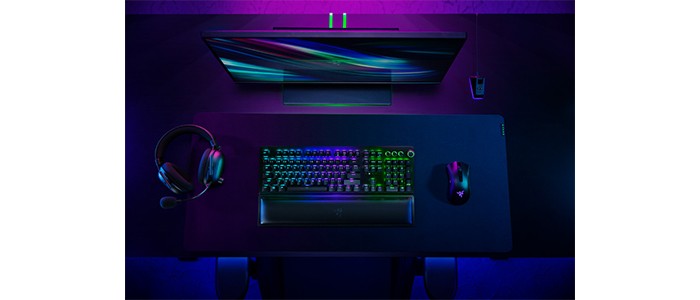 کیبورد مخصوص بازی ریزر BlackWidow V3 Pro