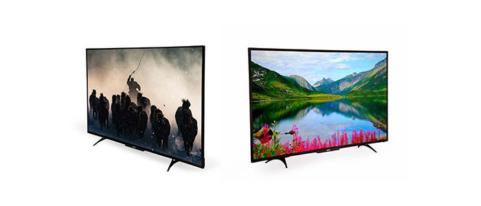 تلویزیون ال ای دی هوشمند بلست BTV-65KDA110B