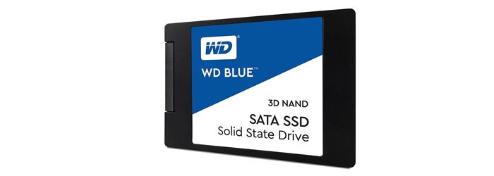 حافظه اس اس دی وسترن دیجیتال BLUE WDS500G2B0A 500GB