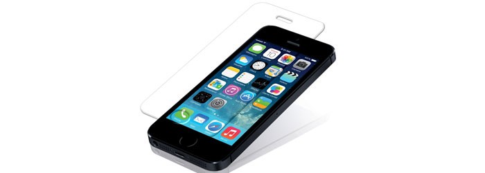 گلس محافظ صفحه نمایش موبایل بوف اپل Iphone 5