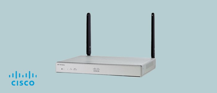 روتر Cisco C1121-8PLTEPWB