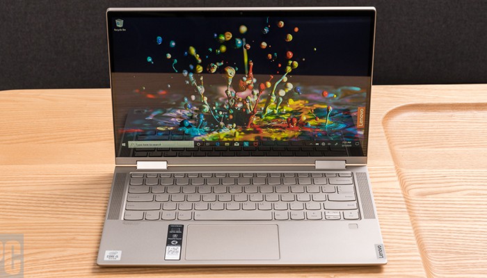 لپ تاپ لنوو YOGA-C740 i7-10510U