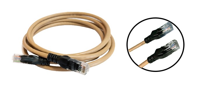 پچ کورد شبکه DEYB Cable CAT6 UTP 1m