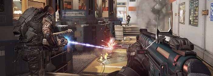 بازی Call of Duty Advanced Warfare ایکس باکس 360