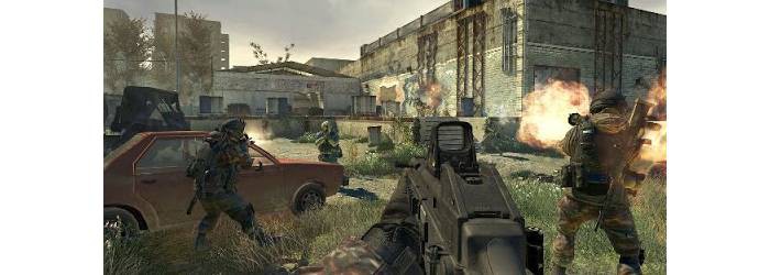 بازی Call of Duty Modern Warfare 2 ایکس باکس 360