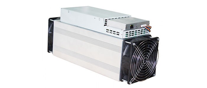  دستگاه ماینر کنان AvalonMiner 821