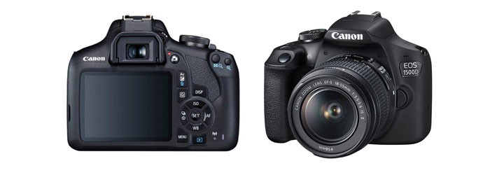 دوربین دیجیتال کانن EOS 1500D EF-S 18-55 is II